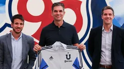 Mauricio Pellegrino encabeza a la U del 2023.