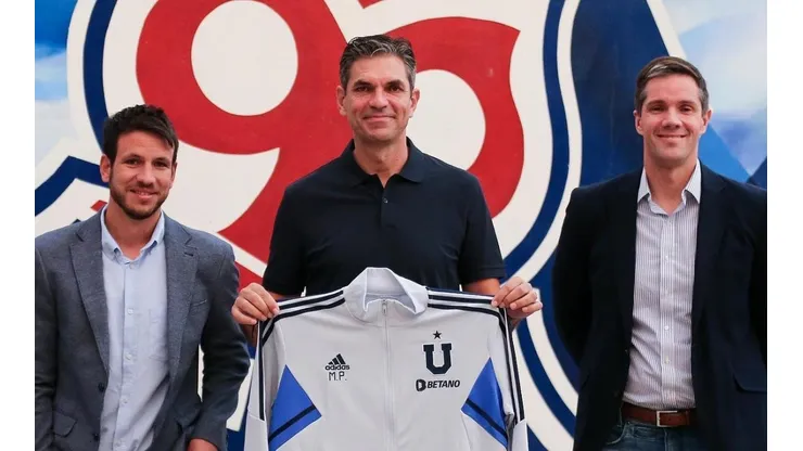 Mauricio Pellegrino encabeza a la U del 2023.