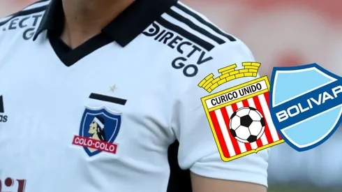 La joven figura de Colo Colo podría partir en el 2023