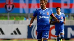 Felipe Seymour fue el capitán de la U en el 2022.