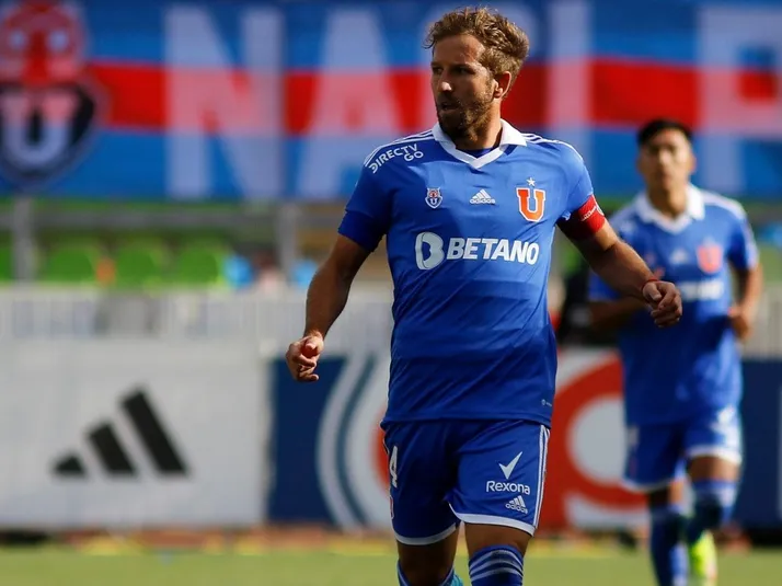 Deja el club: estos fueron los números de Seymour en la U