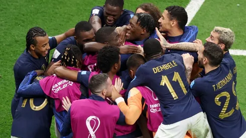 Francia jugará la final de Qatar 2022 frente a Argentina