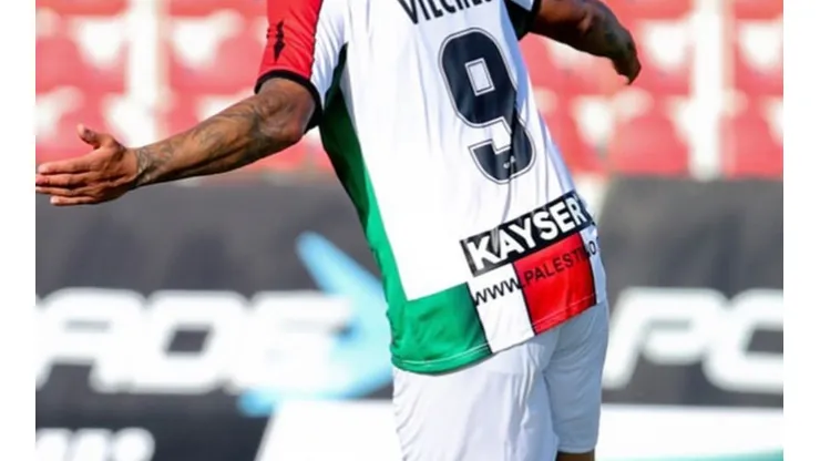 Ñublense tiene un nuevo delantero en su plantel