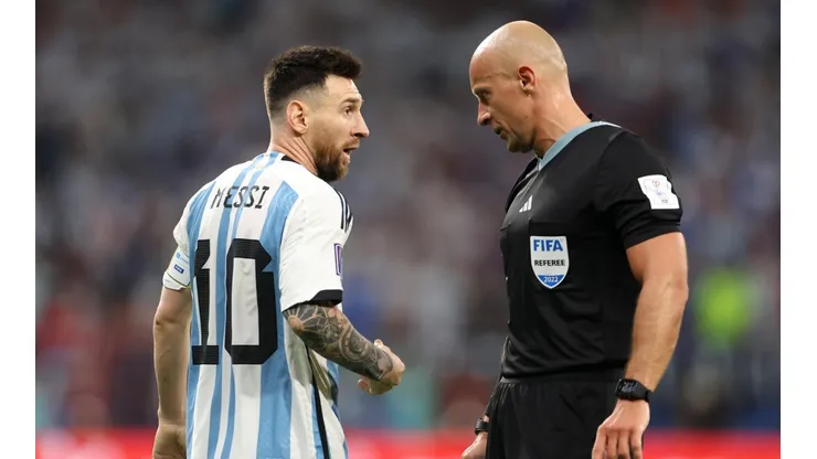 Argentina y Francia definirán al campeón de Qatar 2022.