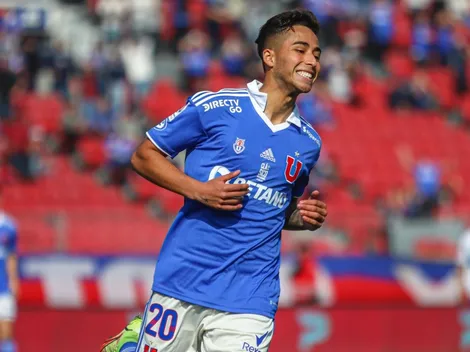 ¿Se va Assadi? Dos clubes europeos muestran interés por la joya de la U