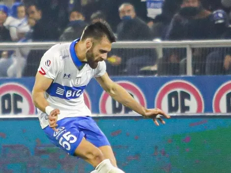 Gary Kagelmacher llena de flores a los refuerzos y proyecta el año 2023 de Universidad Católica