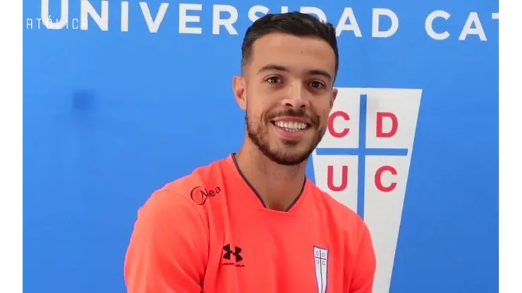 Miguel Ángel Neira critica contratación de Franco Di Santo