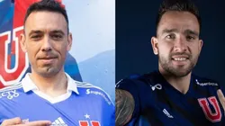 Domínguez se puso del lado de Zaldivia y le dio la bienvenida.