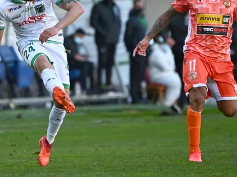 Delantero de la Primera B iría a Brasil para continuar la ruta dejada por ex Colo Colo