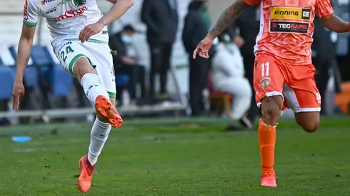 Deportes Temuco vería partir a una de sus jóvenes promesas y Damián García podría ir a Brasil.