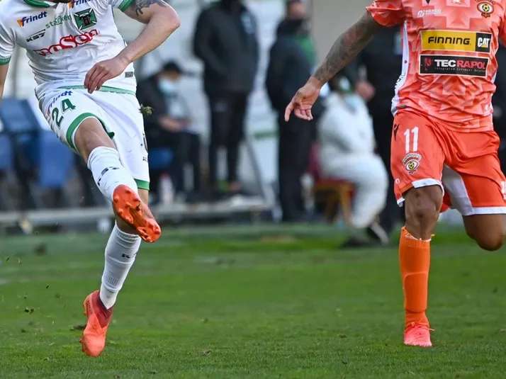 Delantero de la Primera B iría a Brasil para continuar la ruta dejada por ex Colo Colo