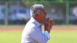 El ex jugador cruzado no está muy convencido sobre el arribo de un nombre a la precordillera