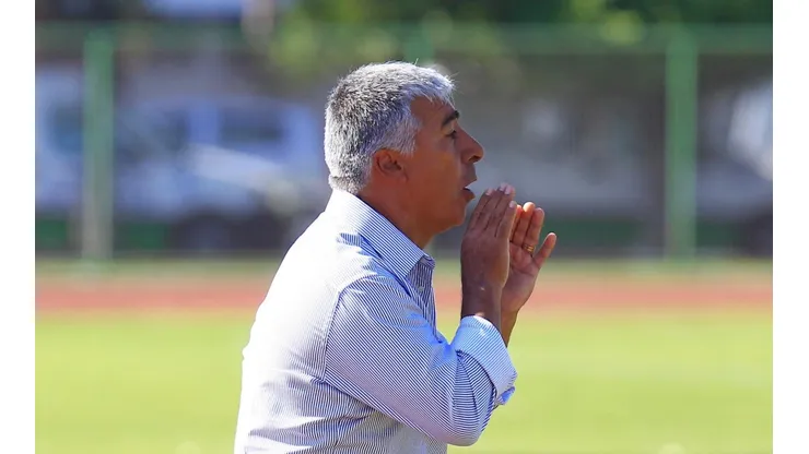 El ex jugador cruzado no está muy convencido sobre el arribo de un nombre a la precordillera