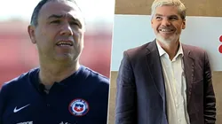 Marcos González espera que se de el milagro para que Marcelo Díaz vuelva: "Si no lo traen, no se a quién están pensando en traer"