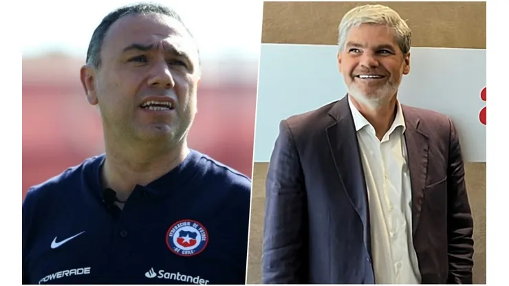 Marcos González espera que se de el milagro para que Marcelo Díaz vuelva: "Si no lo traen, no se a quién están pensando en traer"