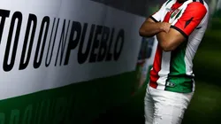 Palestino sumó a su tercer refuerzo y se trata de Dilan Zúñiga, quien viene de Coquimbo Unido.
