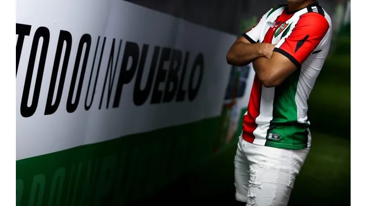 Palestino sumó a su tercer refuerzo y se trata de Dilan Zúñiga, quien viene de Coquimbo Unido.