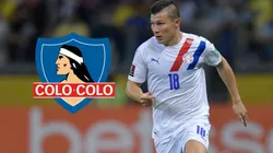 Samudo entró en la lista de Blanco y Negro.