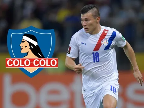 Afirman que Colo Colo estaría tras los pasos de un seleccionado paraguayo