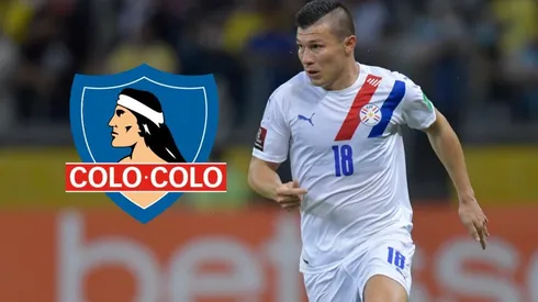 Samudo entró en la lista de Blanco y Negro.