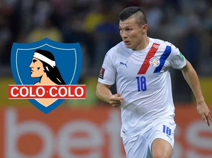 Afirman que Colo Colo estaría tras los pasos de un seleccionado paraguayo