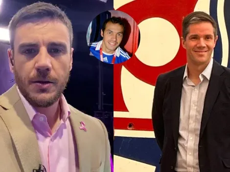 Fouillioux critica duramente a Clark y solidariza con Díaz