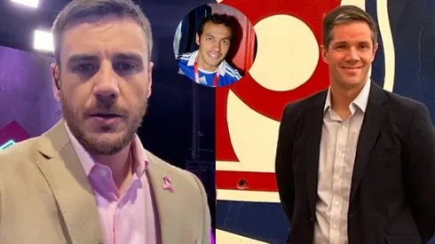 Fouillioux aconseja a Clark.