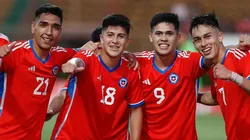 La Roja sub 20 disputará el Sudamericano de la categoria el 2023.