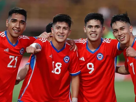 ¿A qué hora juega Chile sub 20 vs Uruguay?