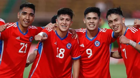 La Roja sub 20 disputará el Sudamericano de la categoria el 2023.