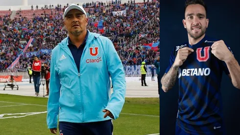 Luis Musrri definde a Matías Zaldivia