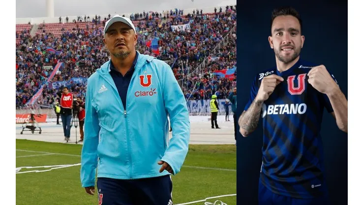 Luis Musrri definde a Matías Zaldivia