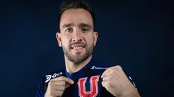 Matías Zaldivia llega con polémica a la U por su pasado en Colo Colo.
