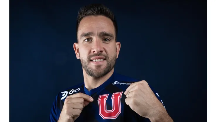 Matías Zaldivia llega con polémica a la U por su pasado en Colo Colo.