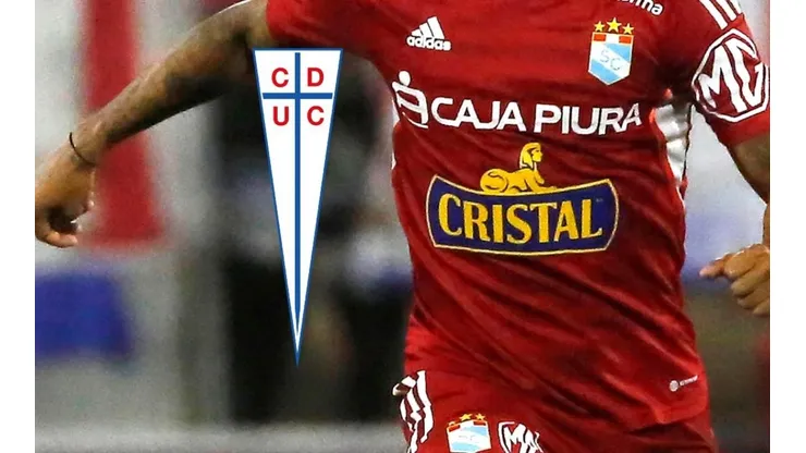 El jugador seguiría vinculado a su club en Perú