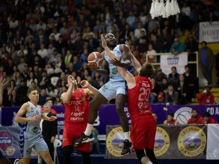 1xBet es el nuevo patrocinador de la Liga Nacional de Básquetbol