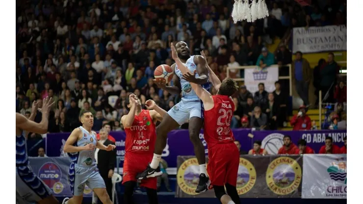1xBet se suma a la Liga Nacional de Básquetbol como patrocinador principal de sus competencias a partir de este 2022.