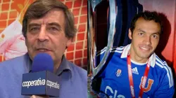 Ochoa quiere que la U se decida de una vez por todas sobre el fichaje de Díaz.