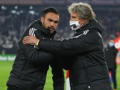 Morón confirma lo que todos sabían: Suazo no seguirá en Colo Colo