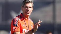 En el 2015 ambos coincidieron en Independiente de Avellaneda.