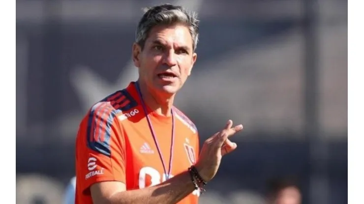 En el 2015 ambos coincidieron en Independiente de Avellaneda.
