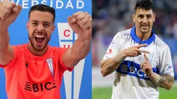 El argentino quiere formar una dupla goleadora con su compatriota