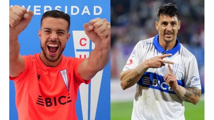 El argentino quiere formar una dupla goleadora con su compatriota