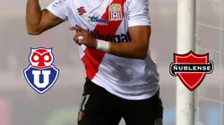 La U va por una de las figuras del sorprendente Curicó Unido.