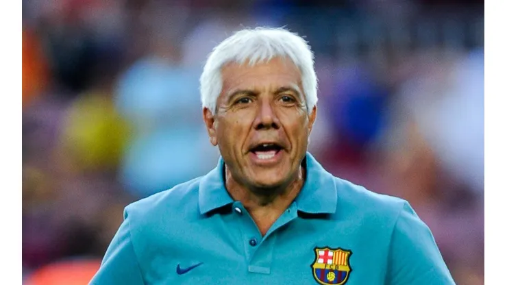 El preparador físico de la Albiceleste en 2015 y 2016 y del ex FC Barcelona habló de la Pulga y de Scaloni previo a la final de Qatar 2022