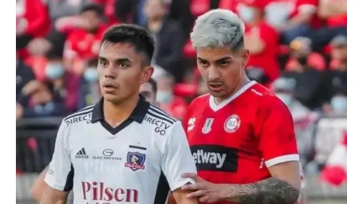 Alarcón será parte del plantel de La Calera en el 2023.