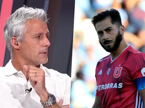 ¿A Herrera? Walde Méndez manda feroz palo por los detractores de Zaldivia a la U