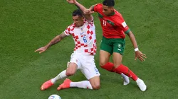 Europeos y africanos se enfrentaron en el Grupo F del Mundial