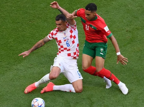 EN VIVO: Croacia y Marruecos salen a definir el tercer lugar en Qatar