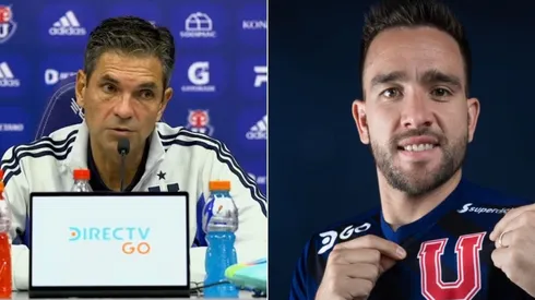 Mauricio Pellegrino se puso la capa y salió en defensa de Matías Zaldivia